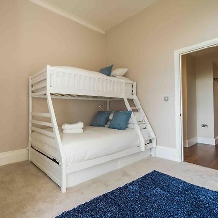 Beautiful Beach Side Apartment トーキー エクステリア 写真