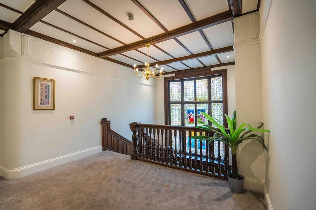 Beautiful Beach Side Apartment トーキー エクステリア 写真